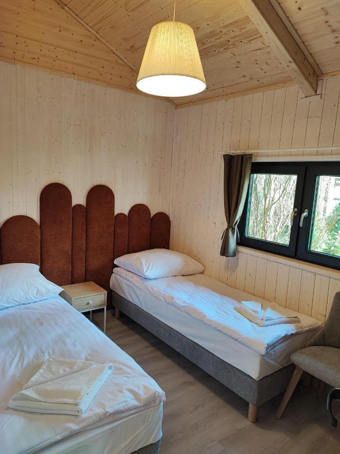 Two-Bedroom Chalet