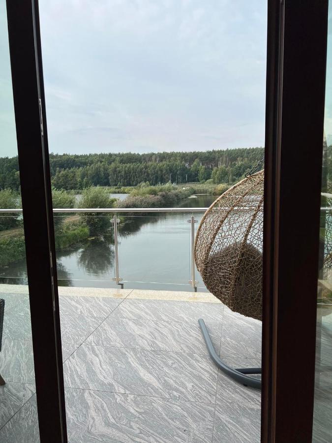 Apartment Balcony